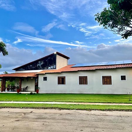 Casa De Campo Em Cond Villas De Areia Prox Engenho Exterior foto