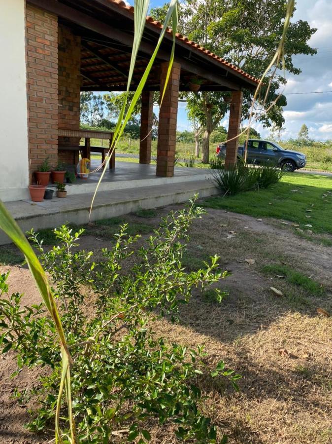 Casa De Campo Em Cond Villas De Areia Prox Engenho Exterior foto