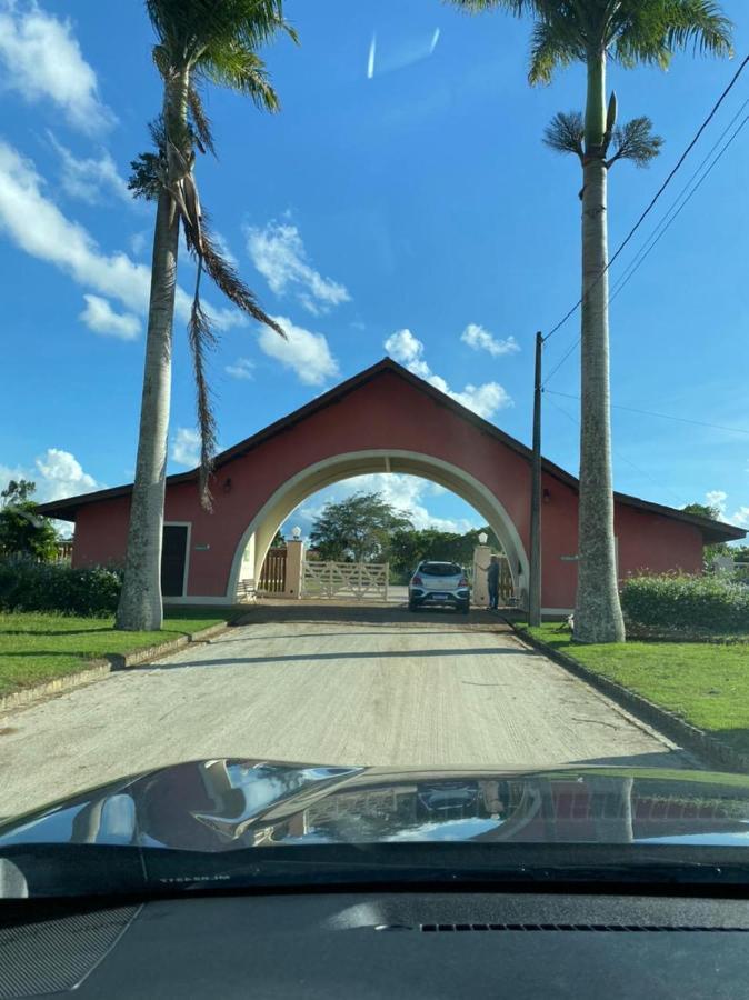 Casa De Campo Em Cond Villas De Areia Prox Engenho Exterior foto