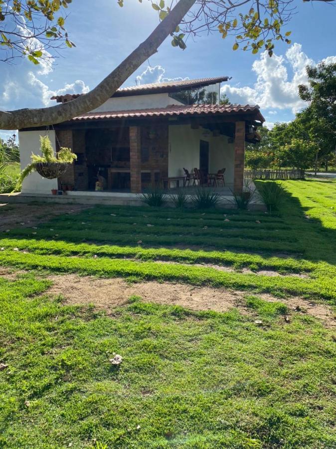 Casa De Campo Em Cond Villas De Areia Prox Engenho Exterior foto