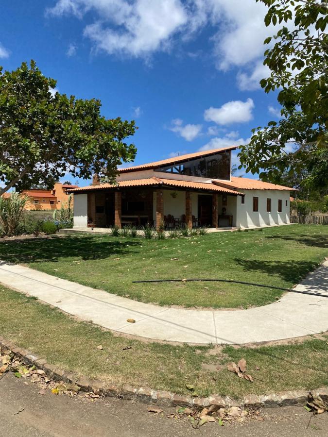 Casa De Campo Em Cond Villas De Areia Prox Engenho Exterior foto